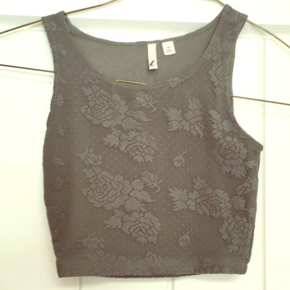 🛍 Frenchi Crop top